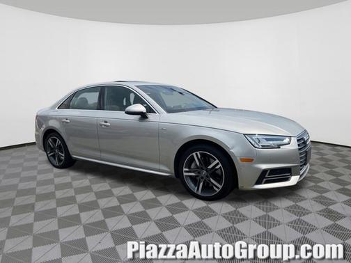2017 Audi A4 Premium Plus