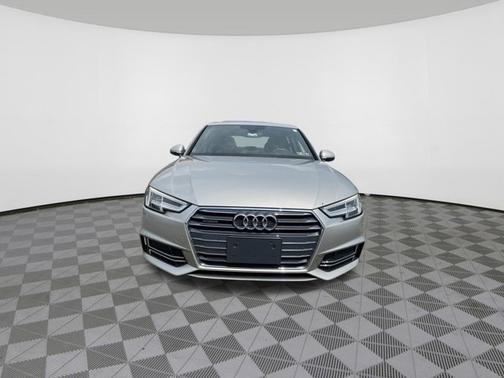 2017 Audi A4 Premium Plus