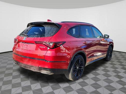 2026 Acura MDX w/A-Spec Advance Package