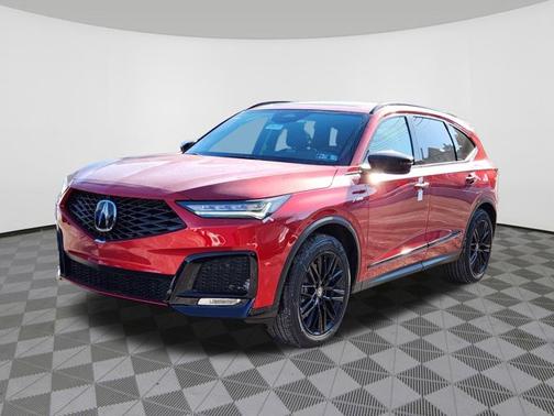 2026 Acura MDX w/A-Spec Advance Package