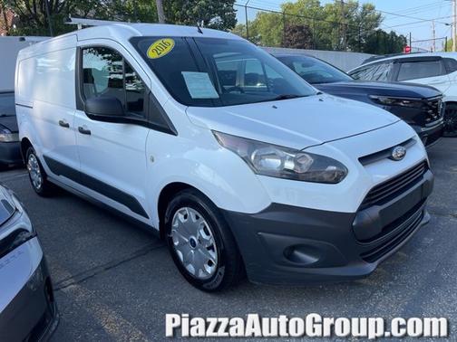 2016 Ford Transit Connect XL