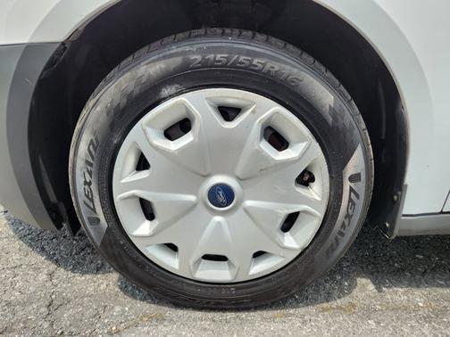 2016 Ford Transit Connect XL