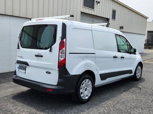 2016 Ford Transit Connect XL