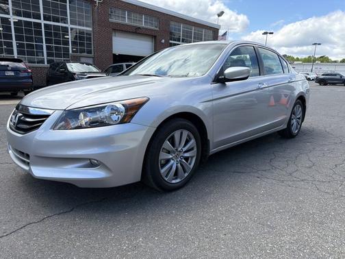 2011 Honda Accord EX-L