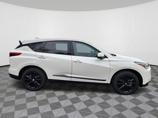 Platinum White Pearl 2026 Acura RDX Base