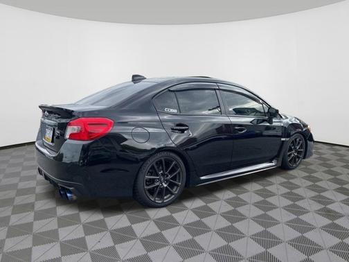 2021 Subaru WRX Premium