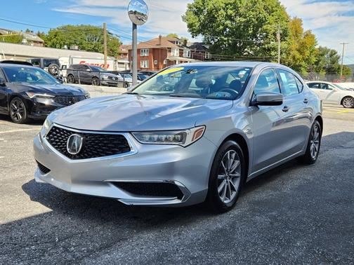 2018 Acura TLX Technology Package