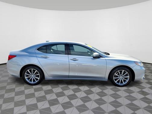 2018 Acura TLX Technology Package