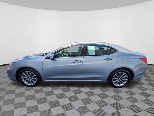 2018 Acura TLX Technology Package
