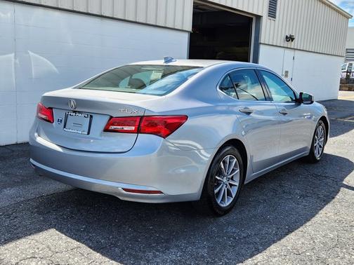 2018 Acura TLX Technology Package