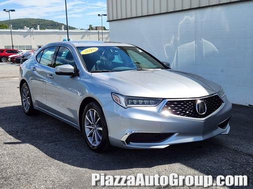2018 Acura TLX Technology Package