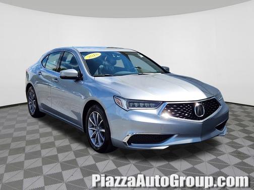 2018 Acura TLX Technology Package