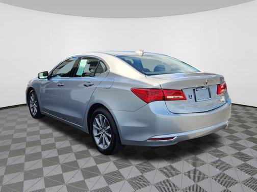 2018 Acura TLX Technology Package