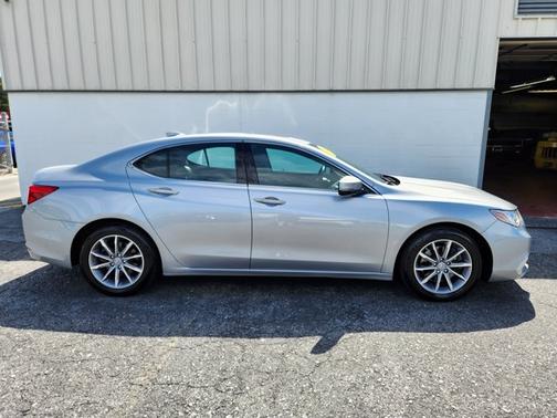 2018 Acura TLX Technology Package