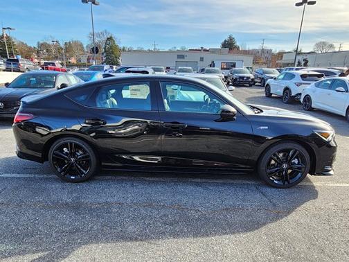 2026 Acura Integra w/A-Spec Technology Package