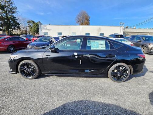 2026 Acura Integra w/A-Spec Technology Package