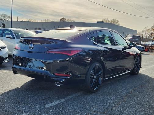 2026 Acura Integra w/A-Spec Technology Package