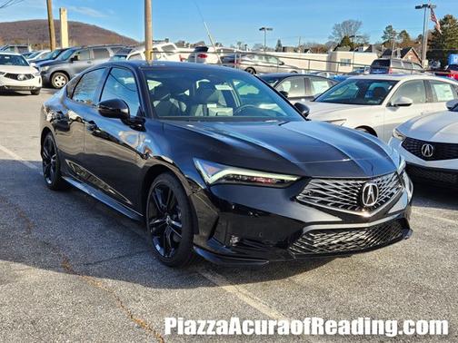 2026 Acura Integra w/A-Spec Technology Package