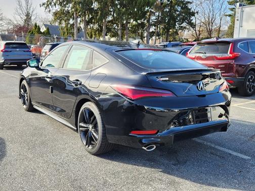 2026 Acura Integra w/A-Spec Technology Package