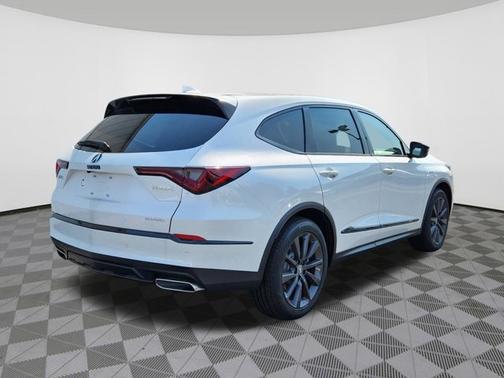 2025 Acura MDX w/A-Spec Package