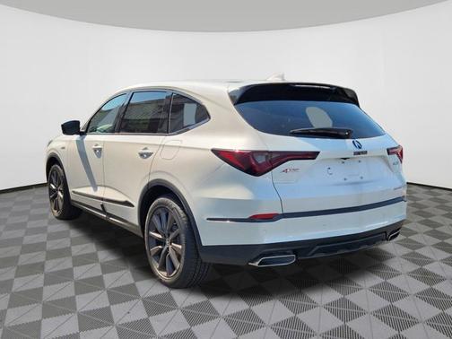 2025 Acura MDX w/A-Spec Package
