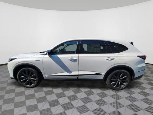 2025 Acura MDX w/A-Spec Package
