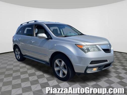 2010 Acura MDX 3.7L Technology