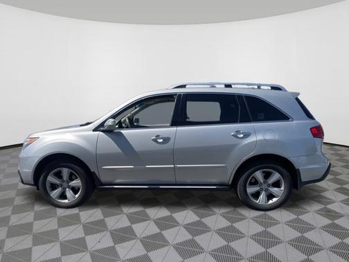 2010 Acura MDX 3.7L Technology