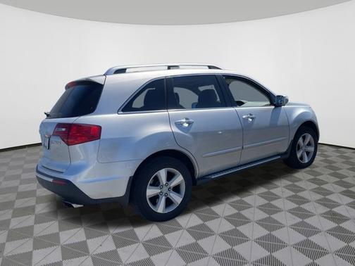 2010 Acura MDX 3.7L Technology