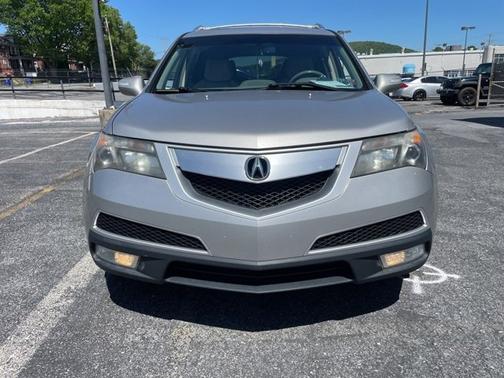 2010 Acura MDX 3.7L Technology
