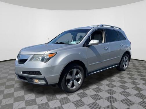 2010 Acura MDX 3.7L Technology