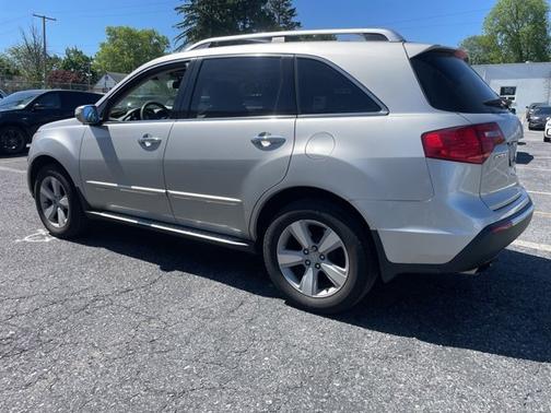 2010 Acura MDX 3.7L Technology
