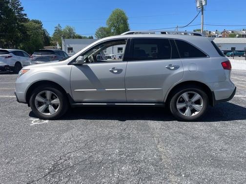 2010 Acura MDX 3.7L Technology