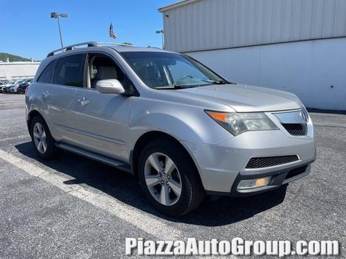 2010 Acura MDX 3.7L Technology