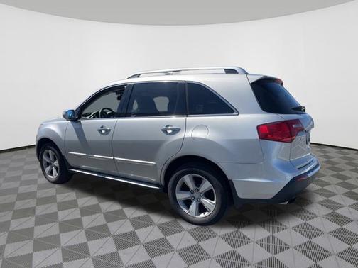 2010 Acura MDX 3.7L Technology
