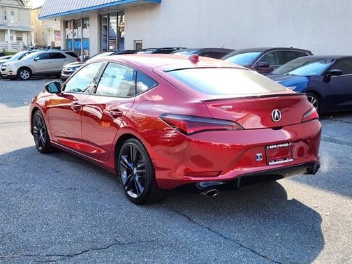 2023 Acura Integra w/A-Spec Package
