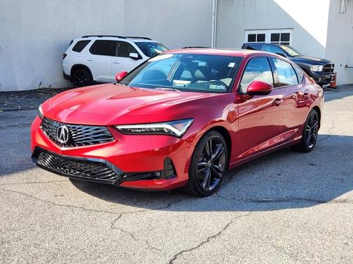 2023 Acura Integra w/A-Spec Package