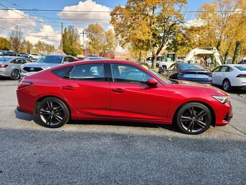 2023 Acura Integra w/A-Spec Package