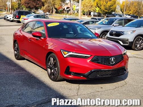 2023 Acura Integra w/A-Spec Package