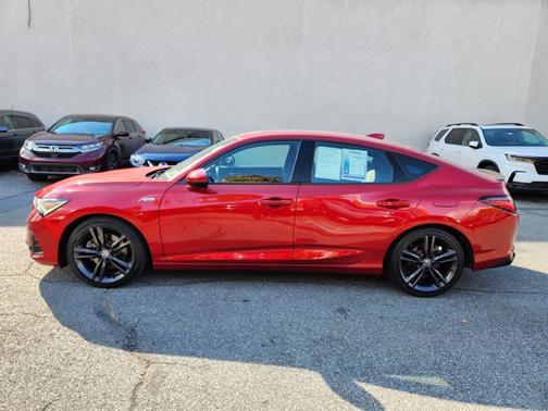 2023 Acura Integra w/A-Spec Package