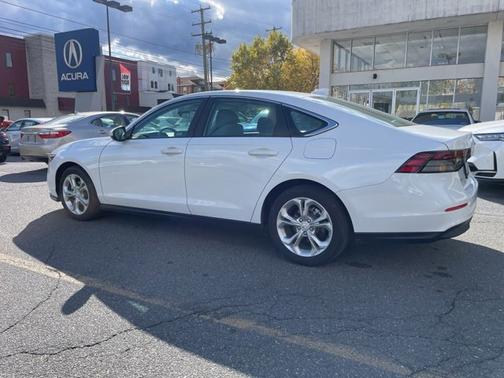 2023 Honda Accord LX