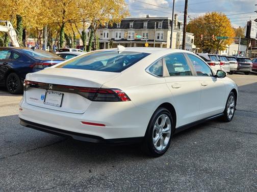 2023 Honda Accord LX