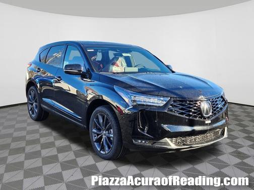 2026 Acura RDX w/A-Spec Package