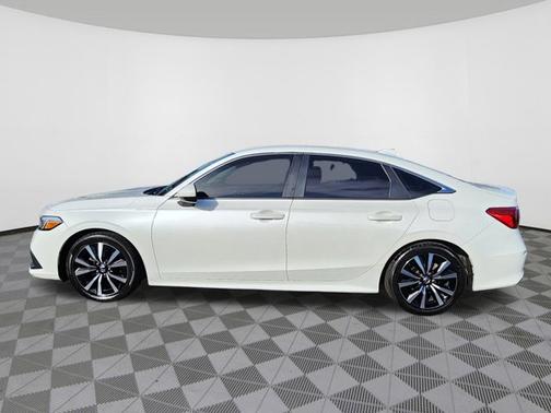2022 Honda Civic EX