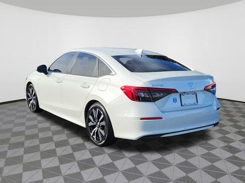 2022 Honda Civic EX
