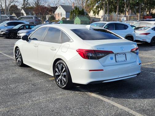 2022 Honda Civic EX