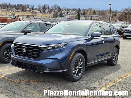 2026 Honda CR-V EX-L