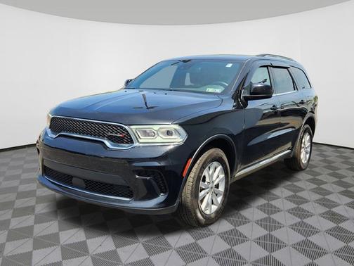2023 Dodge Durango SXT Launch Edition