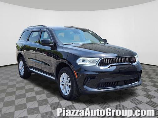 2023 Dodge Durango SXT Launch Edition