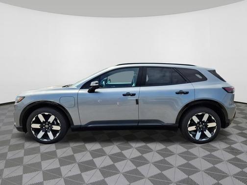 Mercury Silver 2026 Honda Prologue Elite